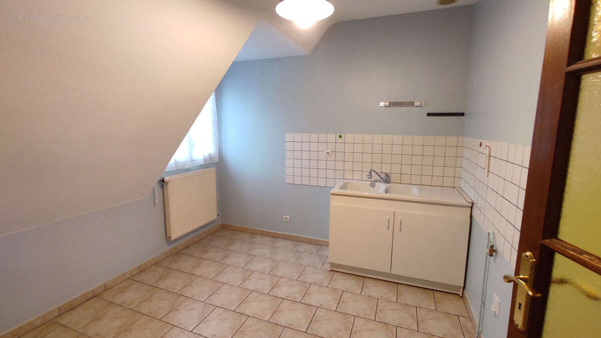Appartement à CHATELLERAULT