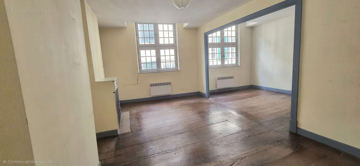 Appartement à BAYONNE
