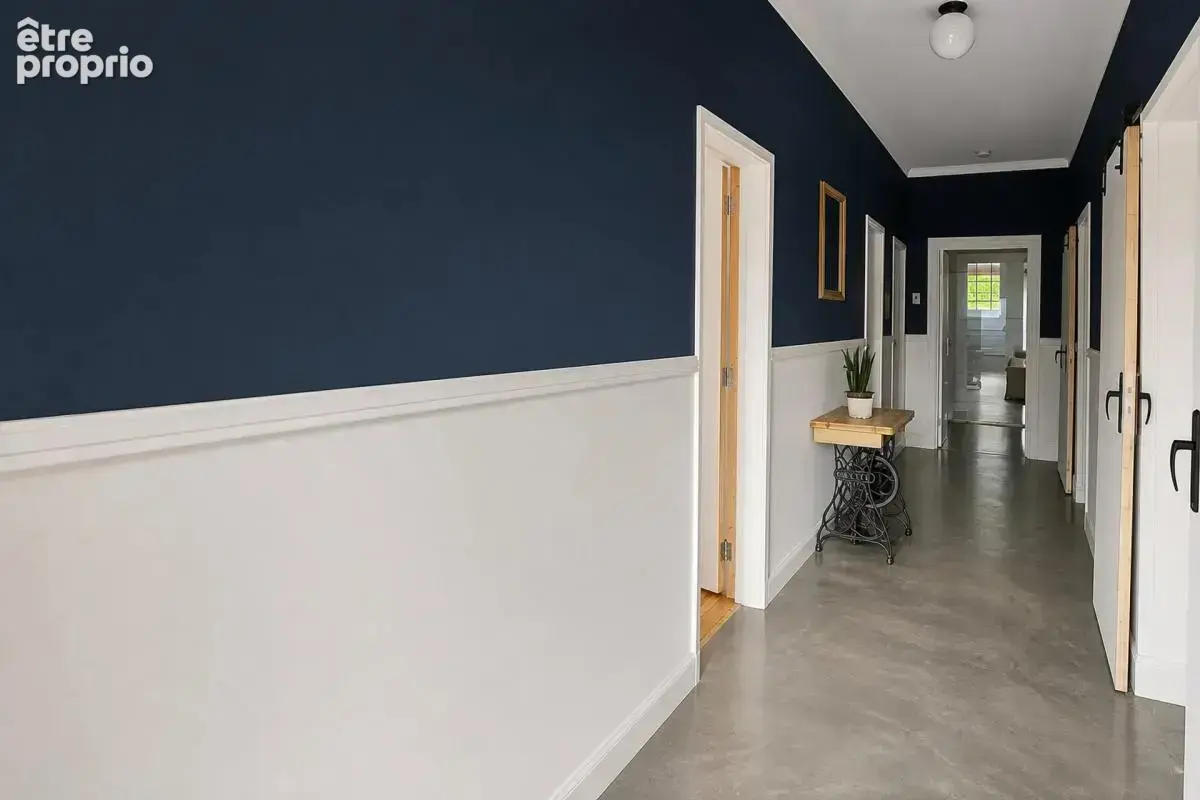 Maison rénovée 4 pièces de 191 m², louée - photo 10