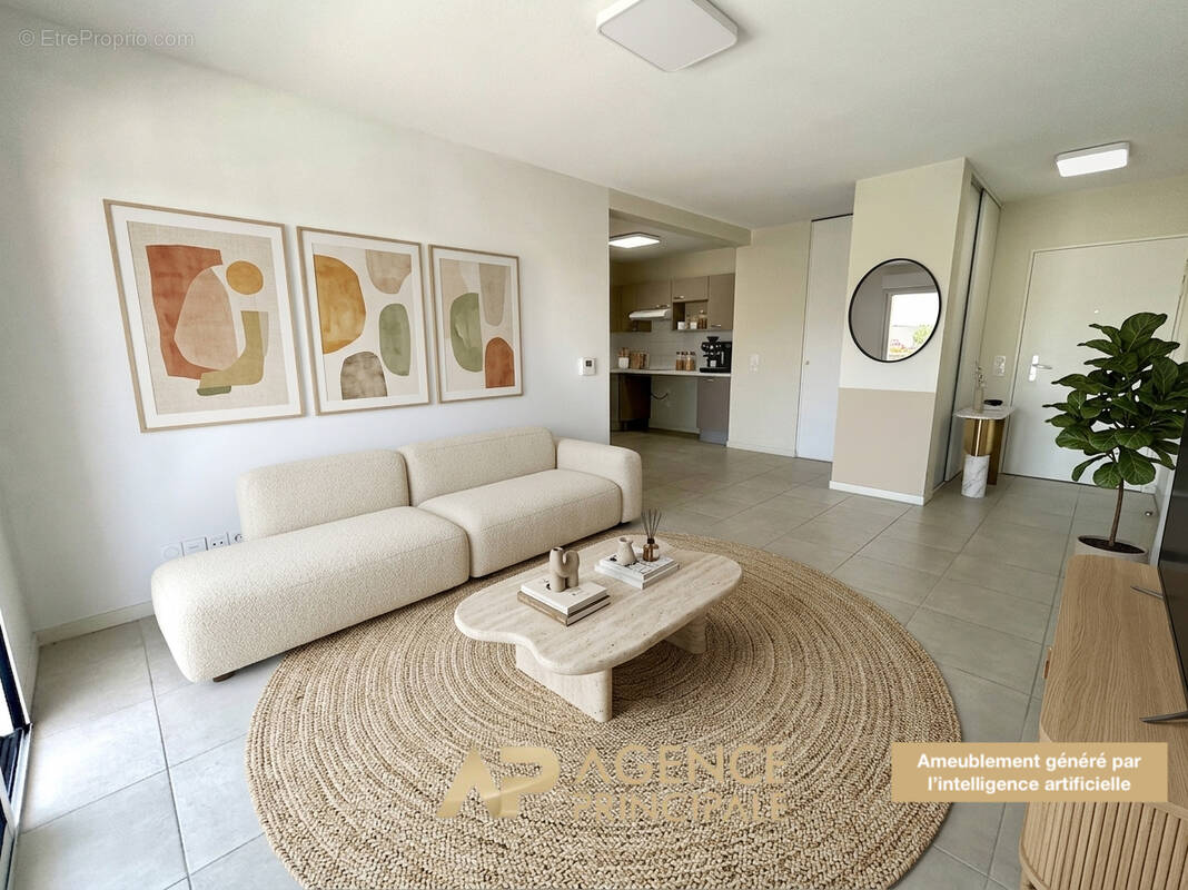Appartement à LA ROCHELLE