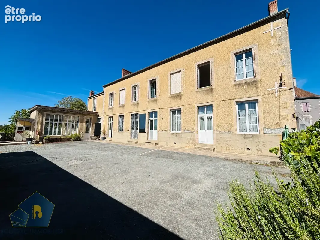 Appartement à BOUSSAC