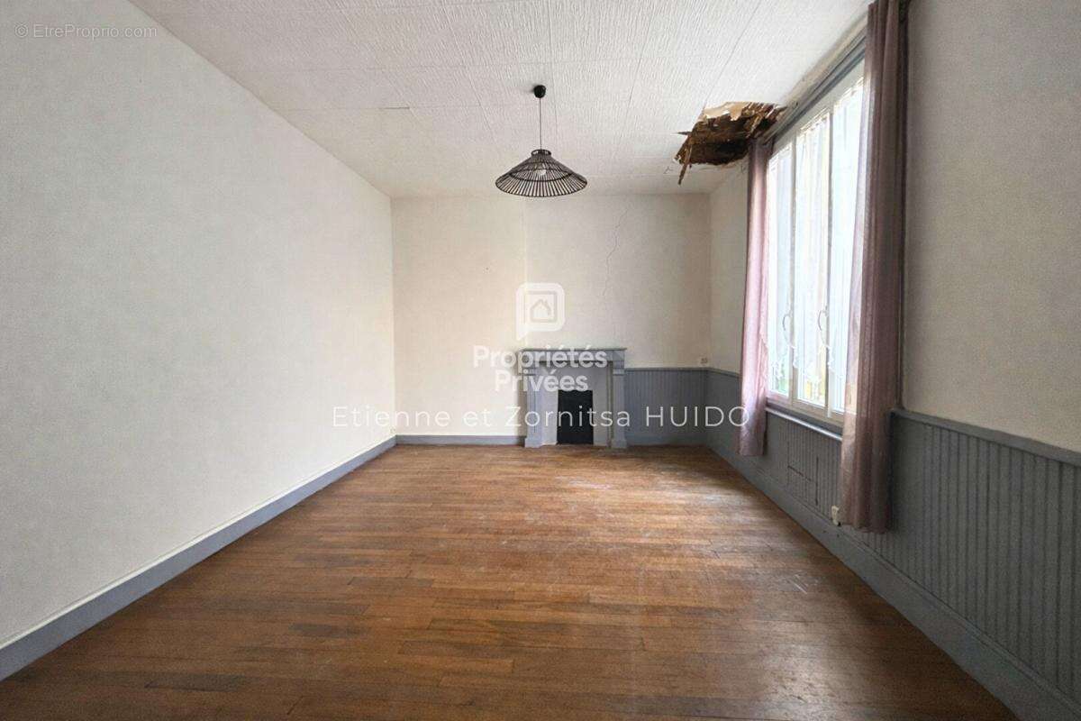 Maison à VATAN