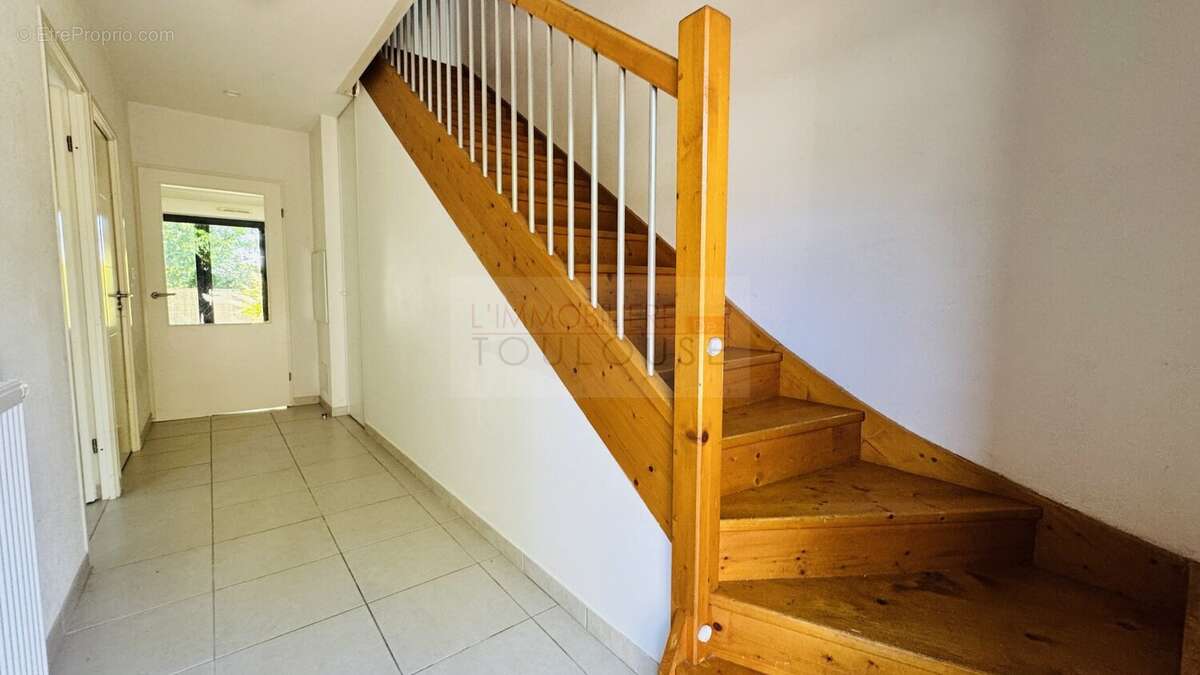 Maison à CORNEBARRIEU