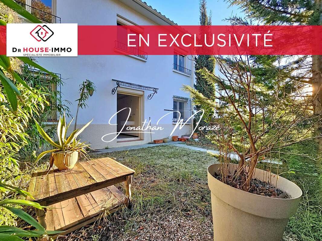 Maison à PERPIGNAN