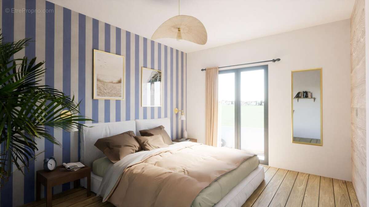 Maison BRS 2 ch. – Centre Olonne-sur-Mer - photo 8