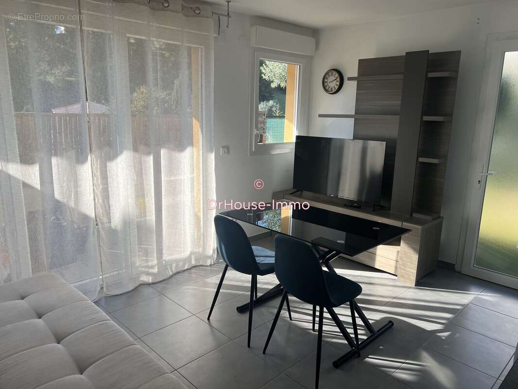 Appartement à CAGNES-SUR-MER