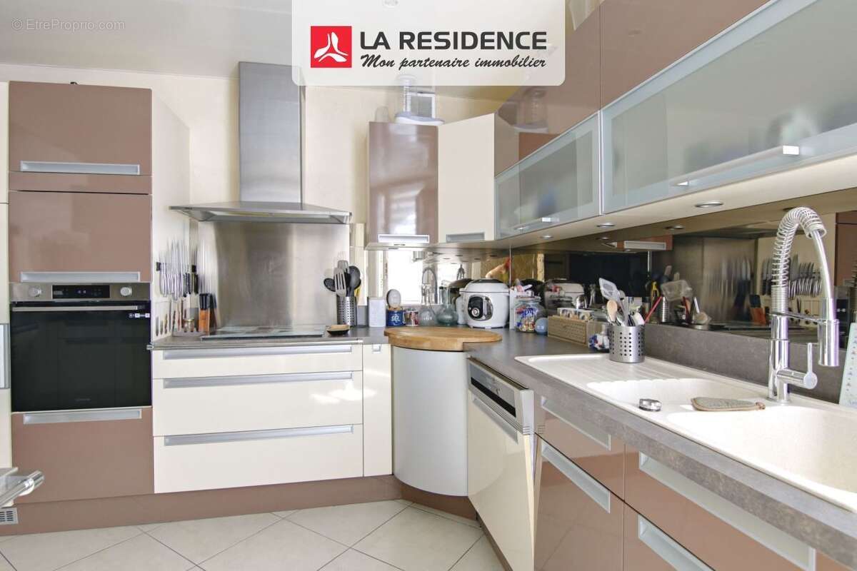 Appartement à TAVERNY