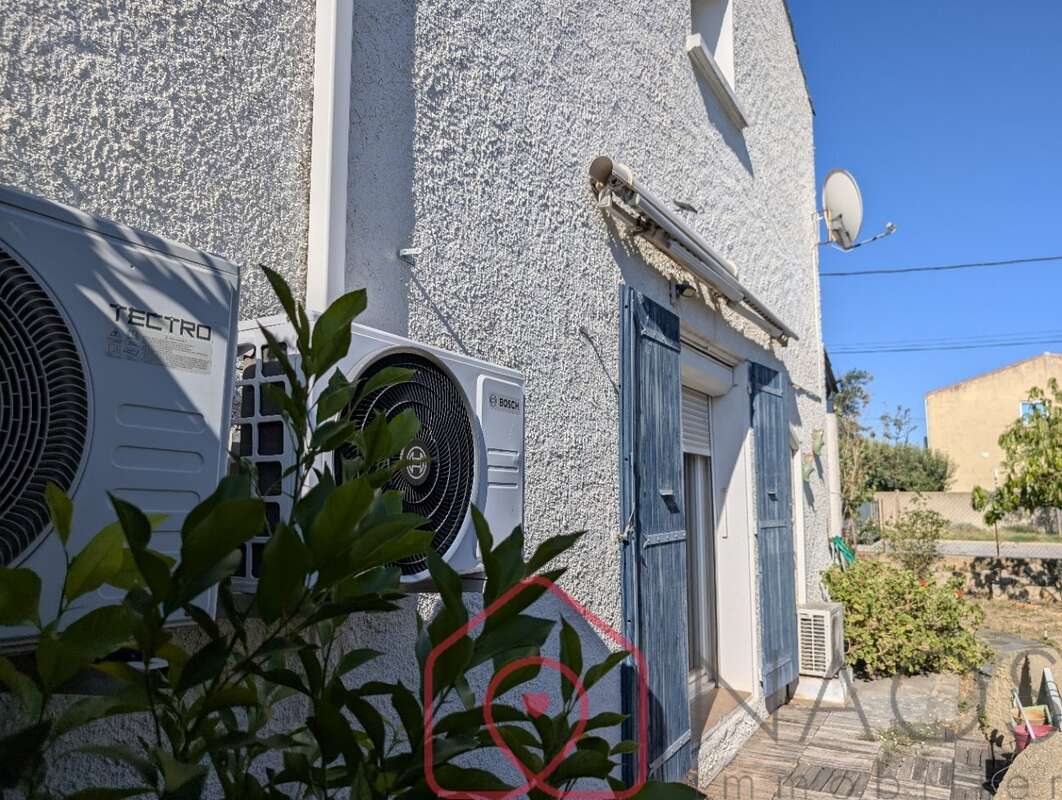 Maison à COURSAN