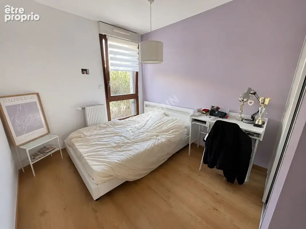 Appartement T4, 85m2 en rez-de-terrasse - Maison Neuve, Villeurbanne, frontière Lyon 3ème - photo 12