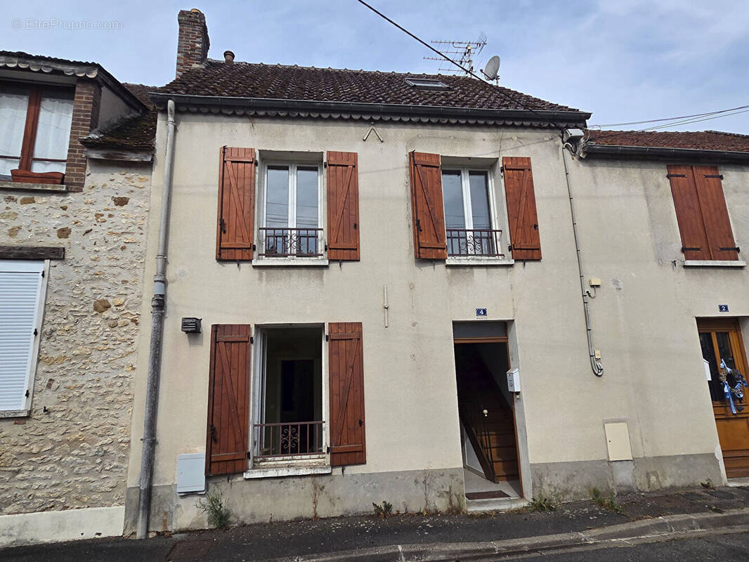 Maison à GOUAIX