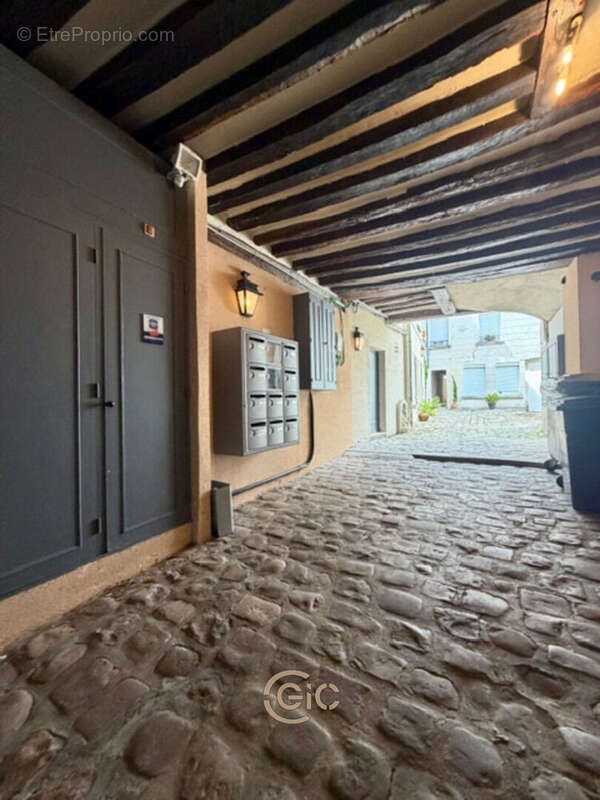 Appartement à SAINT-GERMAIN-EN-LAYE