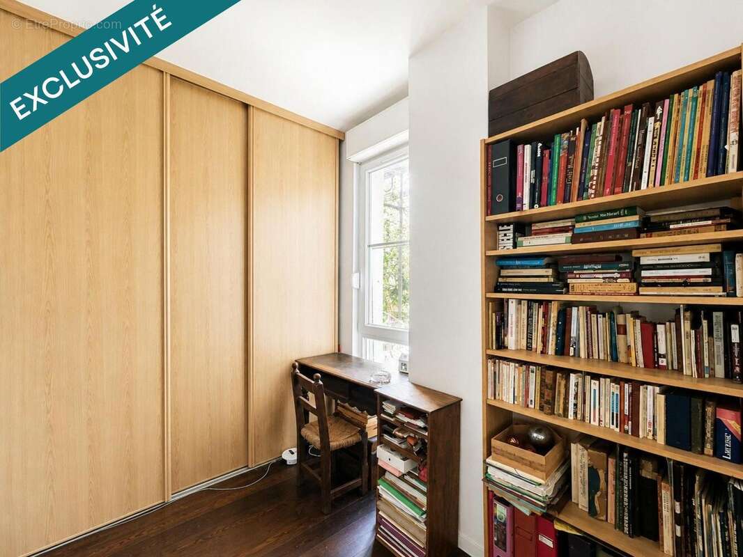 Photo 3 - Appartement à PARIS-18E