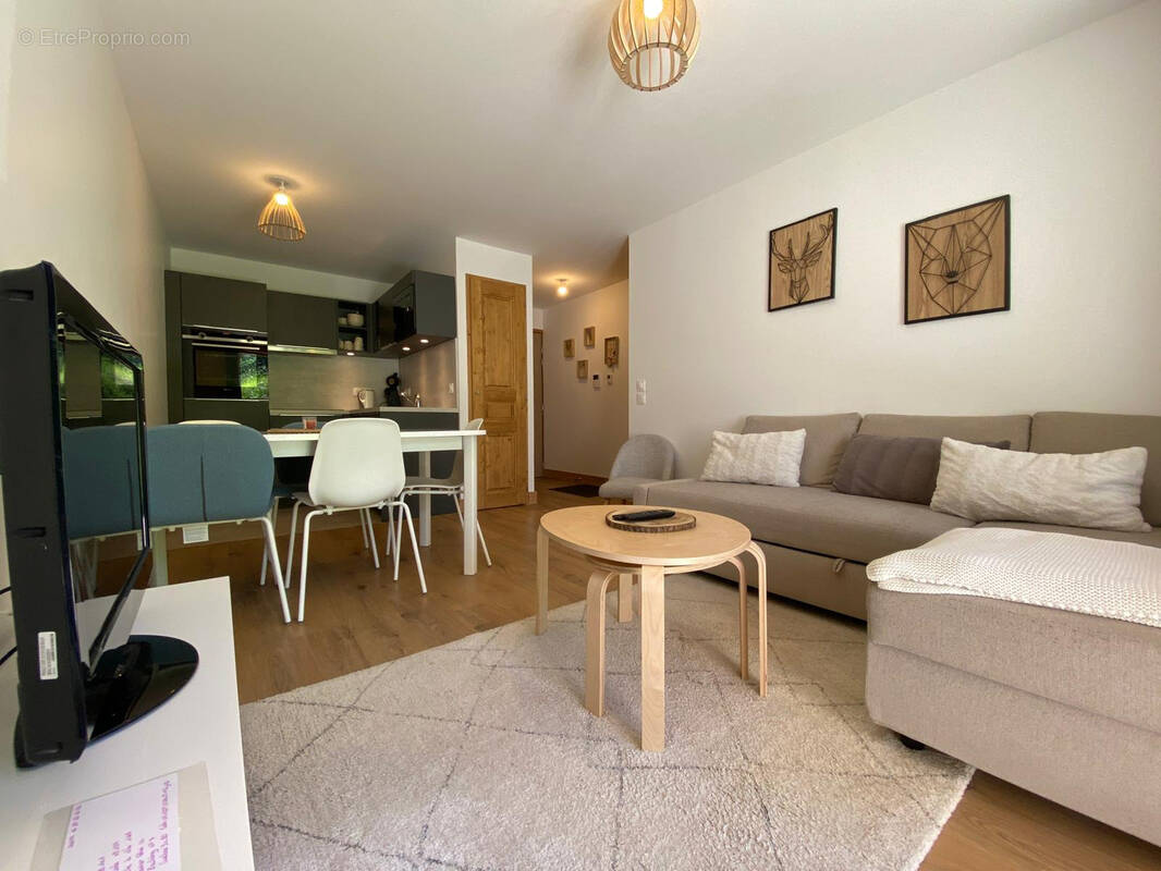 Appartement à LES AVANCHERS-VALMOREL