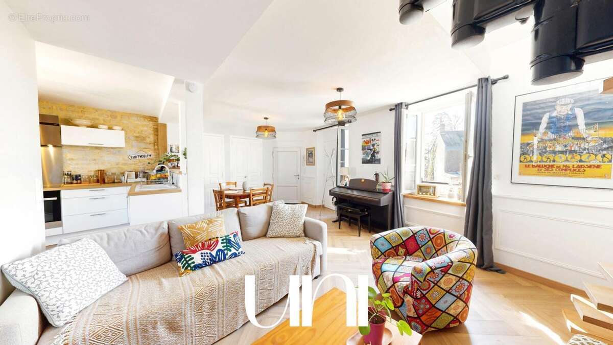 Appartement à BAYEUX