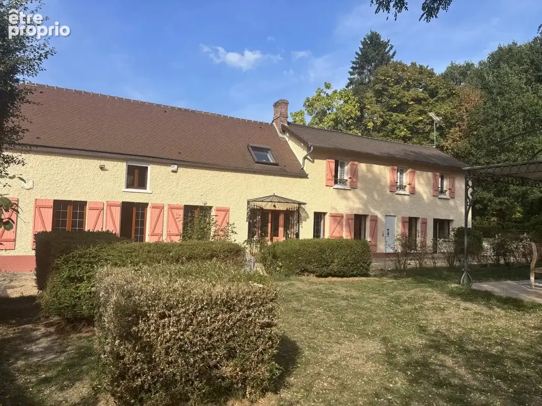 Longère de charme - photo 12