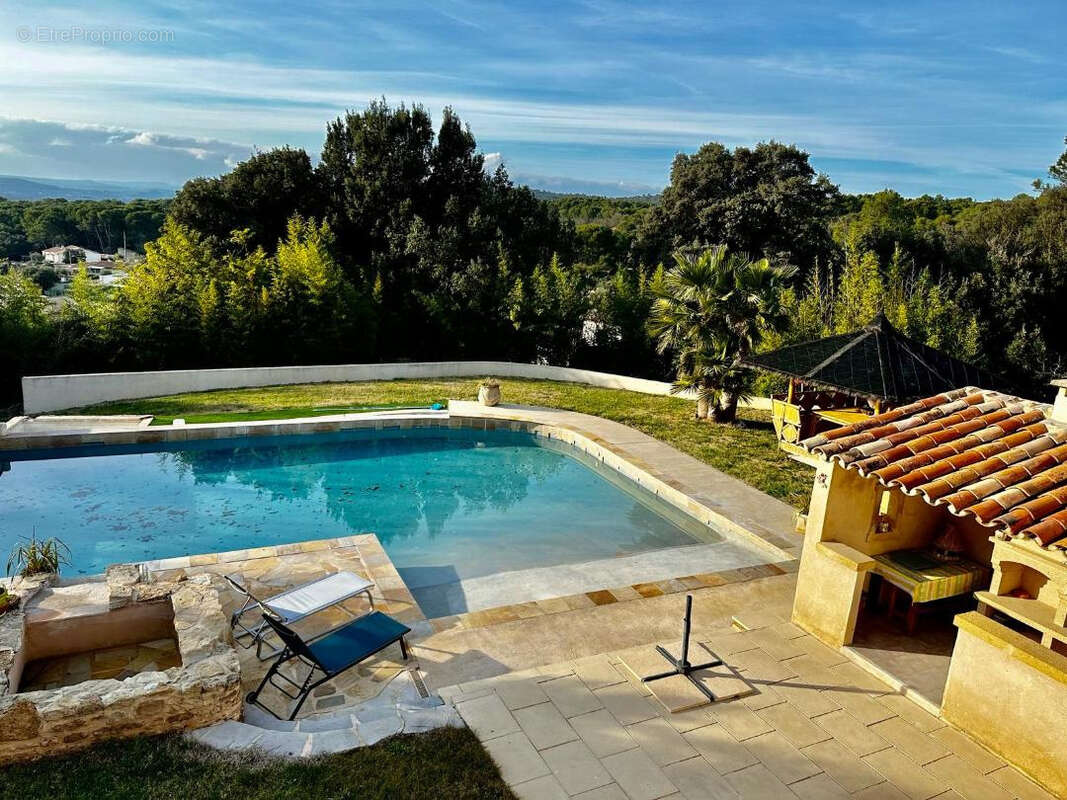 Maison à PIOLENC