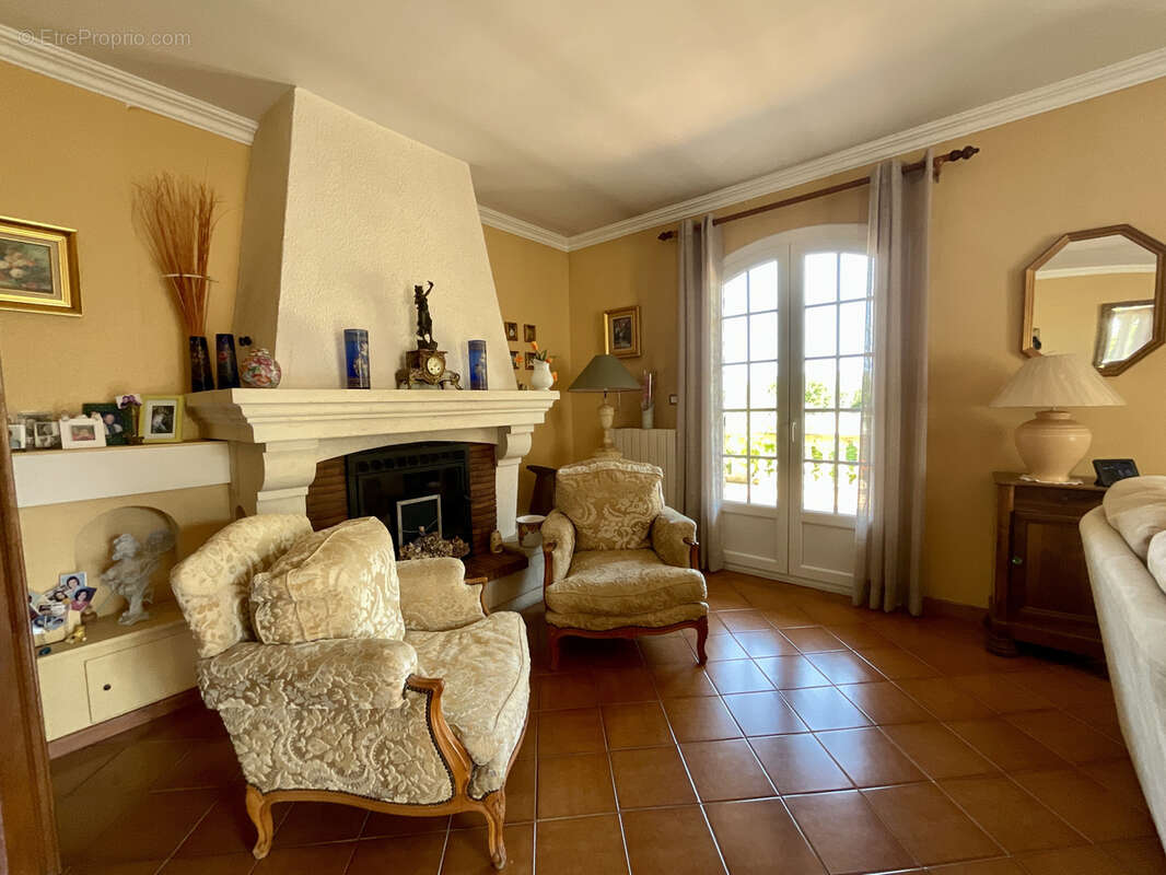 Marseillan - Elégante maison de caractère proche du centre ville - photo 3