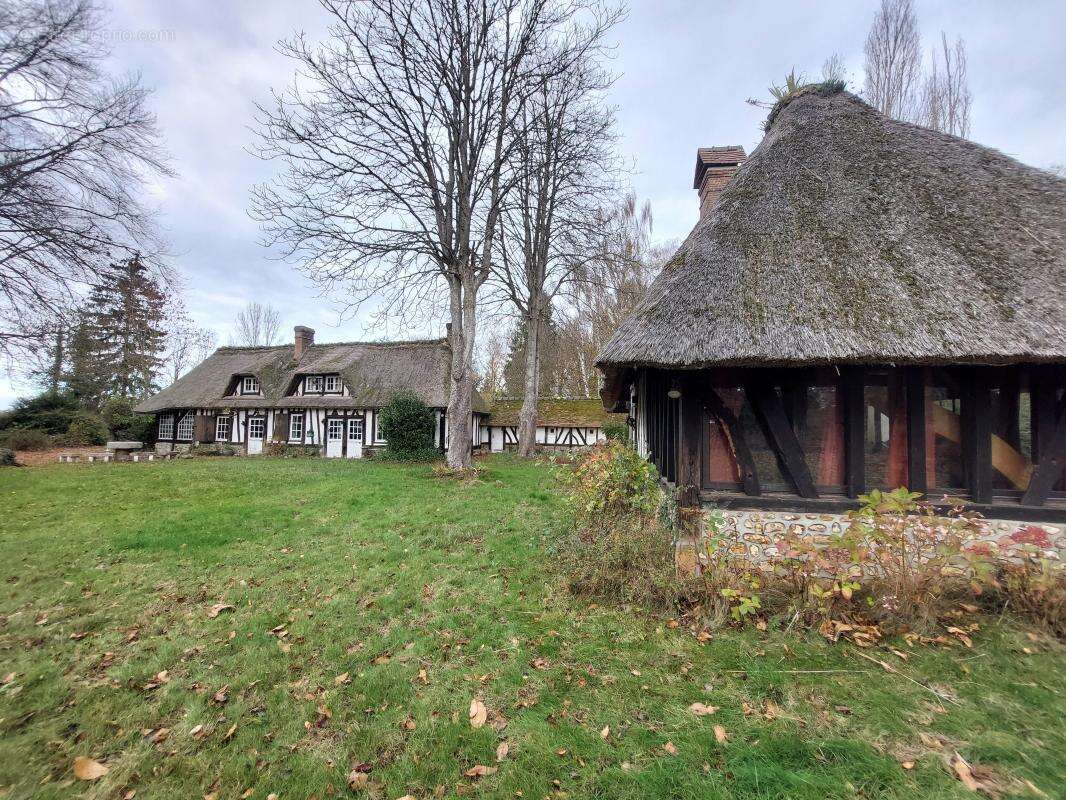 Maison à LE NOYER-EN-OUCHE