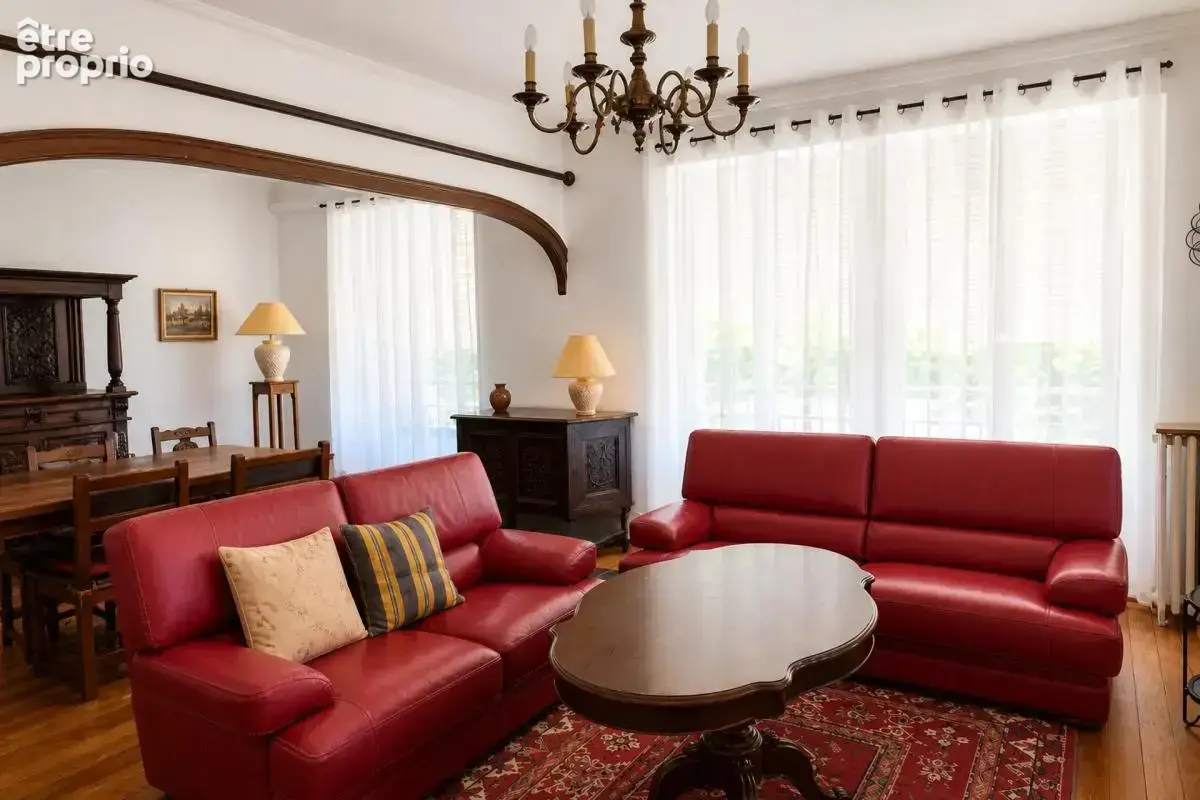 Ensemble immobilier - 3 maisons mitoyennes - Labastide-Rouairoux - photo 14