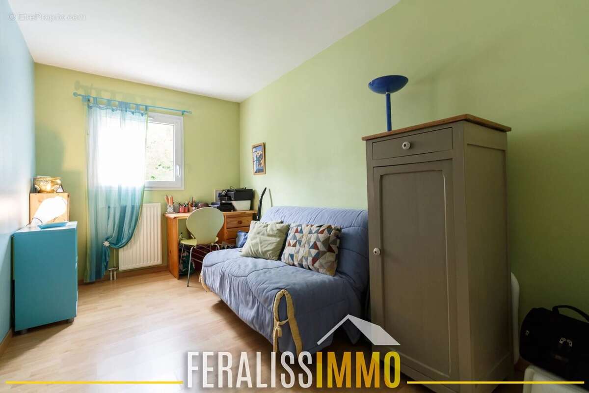 Appartement à JOUY-LE-MOUTIER