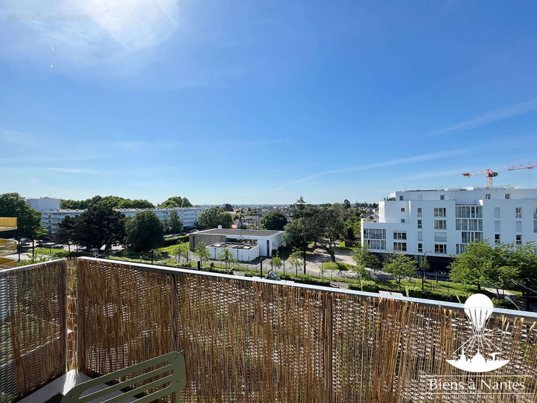 Appartement à NANTES