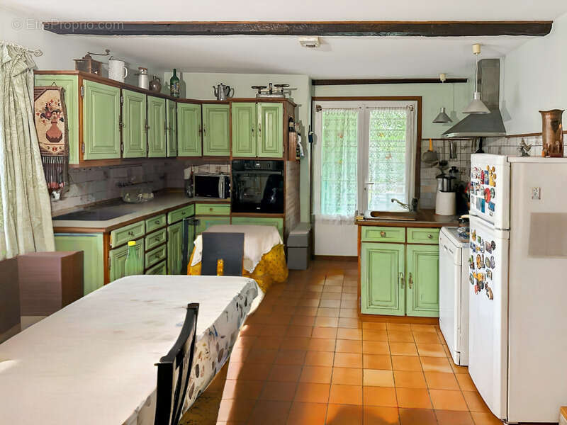 Maison à vendre de 155 m2 de surface habitable à LADEVEZE RIVIERE (32) avec 3330 m2 de jardin - photo 7