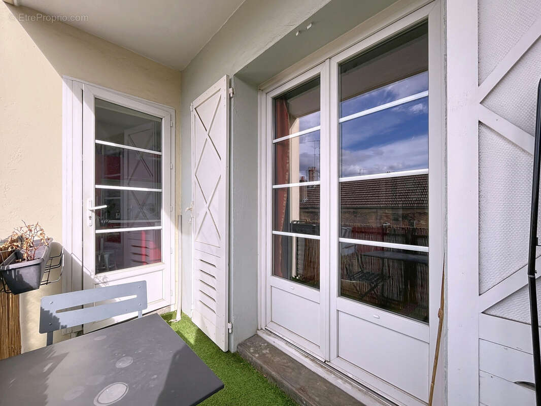 Appartement à DIJON