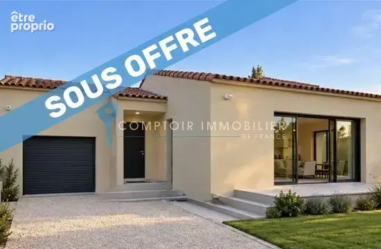 Maison à UCHAUD
