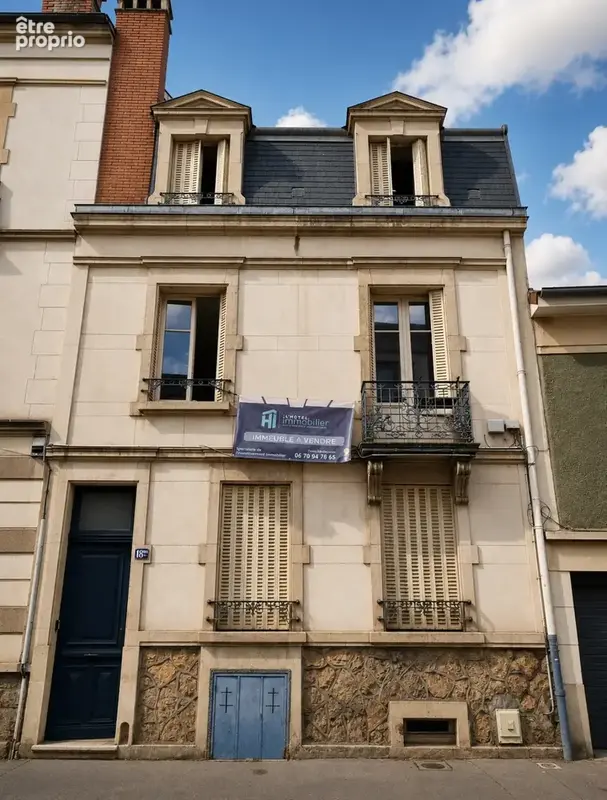 Appartement à NANCY