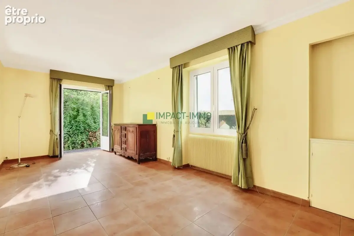 Colombes (92700) – maison de charme 6 pièces avec jardin et carport en voie privée - photo 3