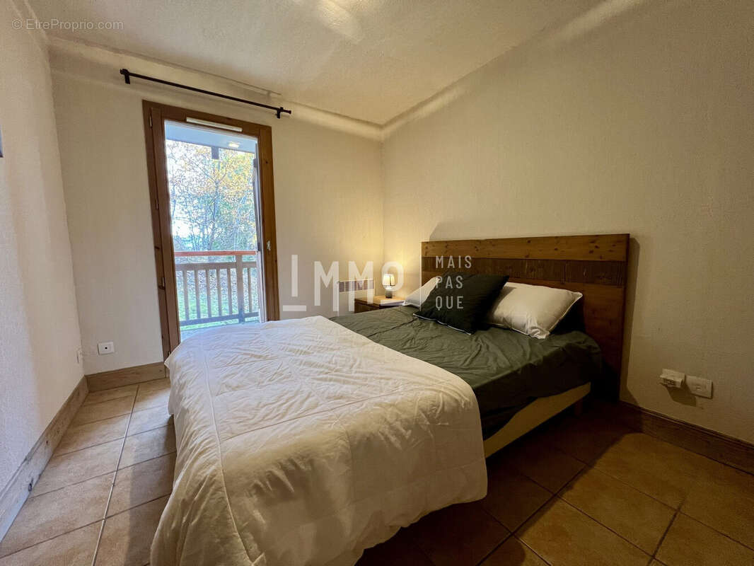 Appartement à LA COTE-D&#039;AIME