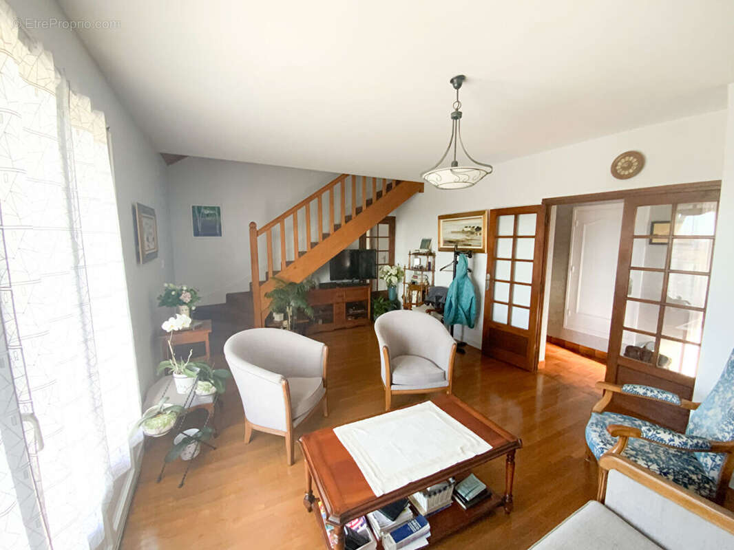 Maison à LE CREUSOT