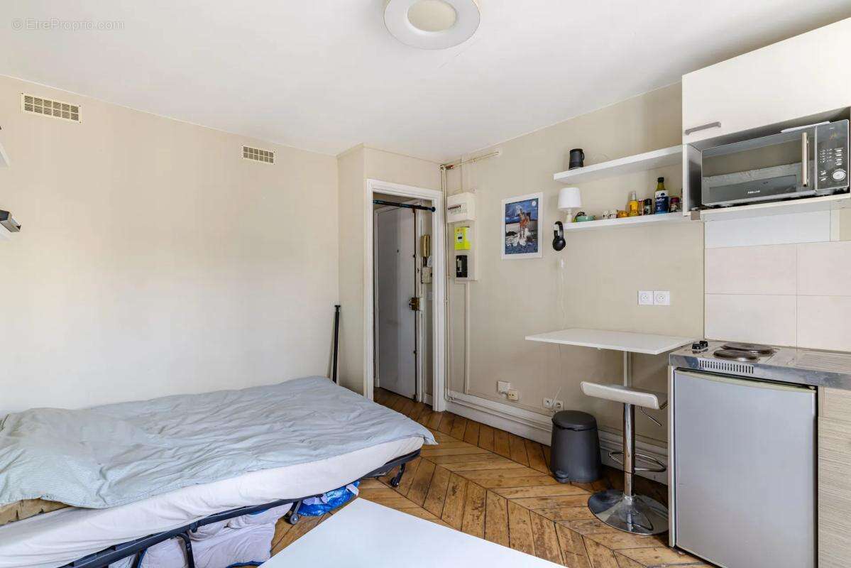 Appartement à PARIS-9E