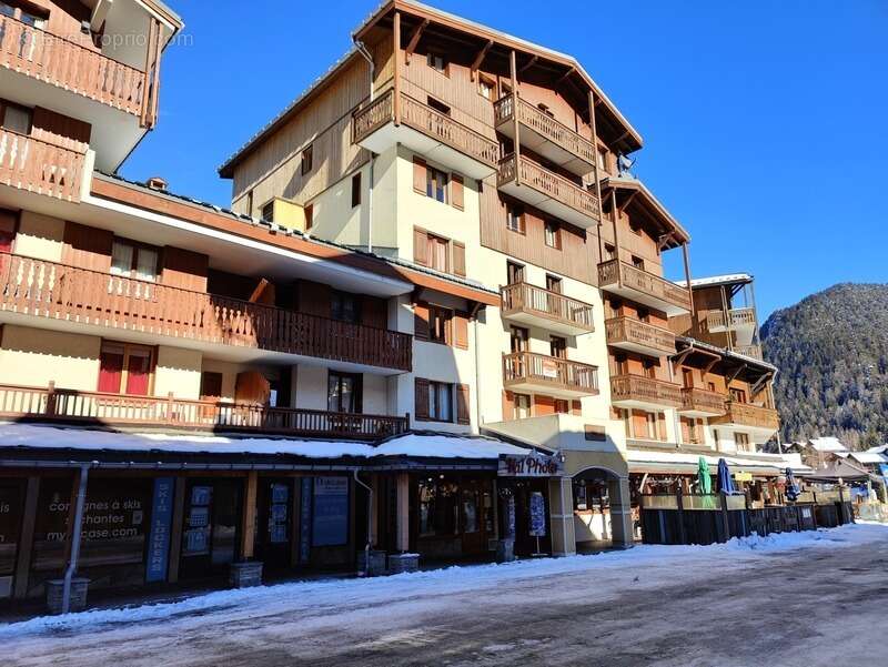 Appartement à MODANE