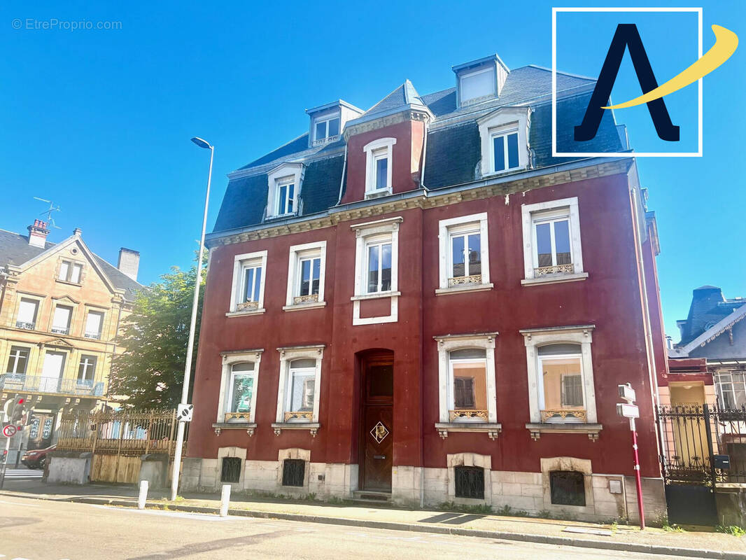 Appartement à BELFORT