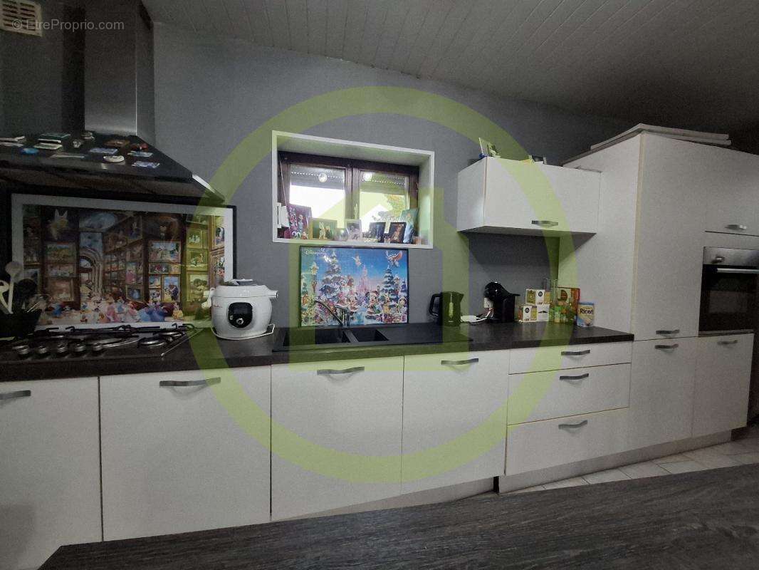 Maison à FERRIERE-LA-GRANDE