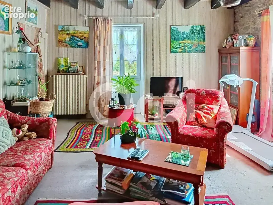 Ensemble immobilier sur la commune de chamboulive - photo 5