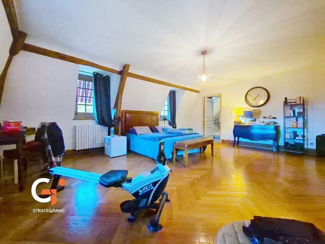 Maison à LA BOUILLE