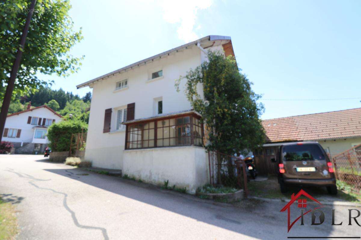 Maison à GERARDMER
