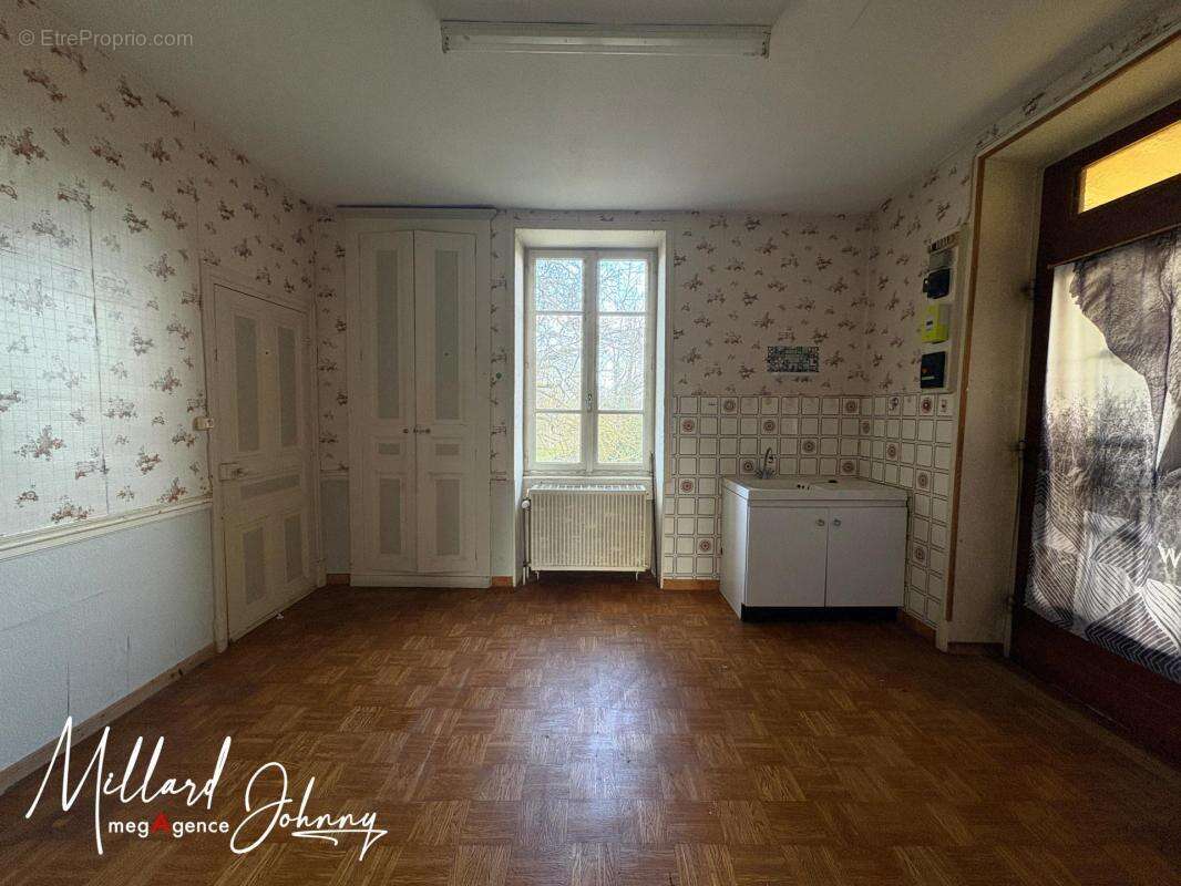 Maison à SAINT-VALLIER