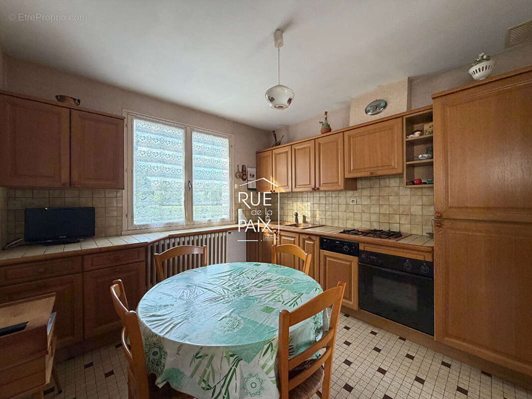 Maison à SAINT-MAIXENT-L'ECOLE