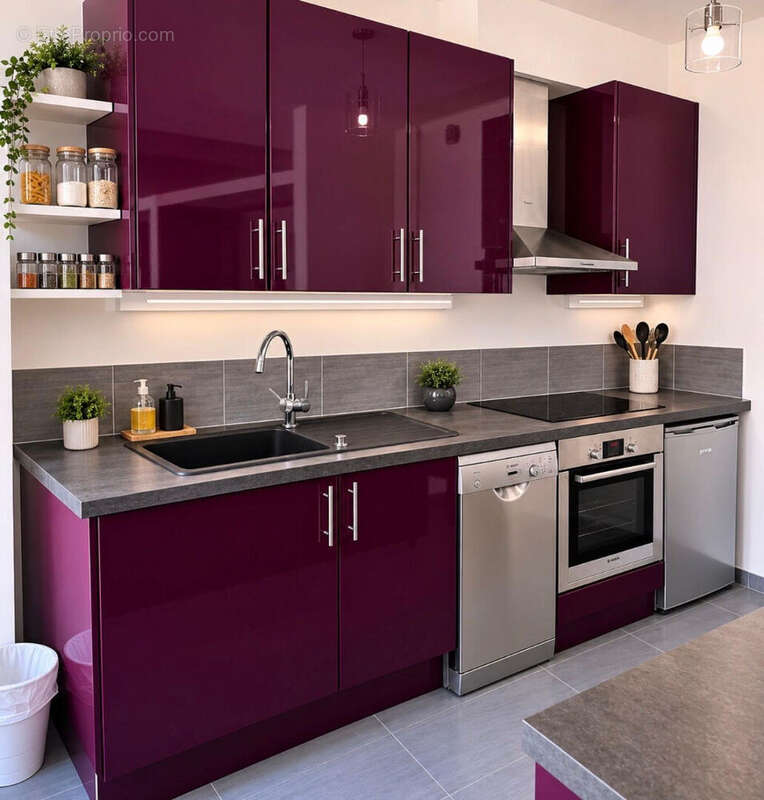 Appartement à VERSAILLES