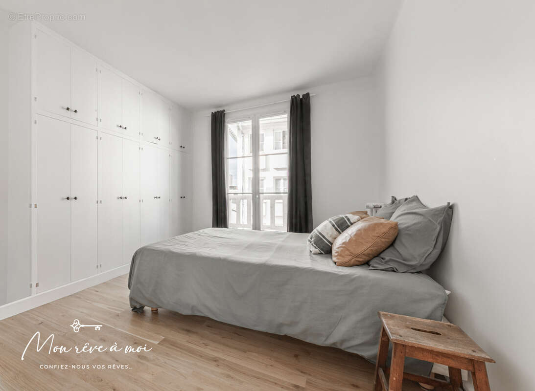 Appartement à ASNIERES-SUR-SEINE