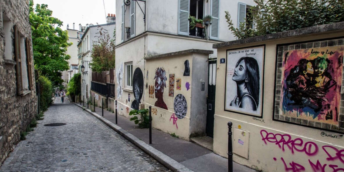 Appartement 4 pieces - paris 13eme arrondissement - photo 8
