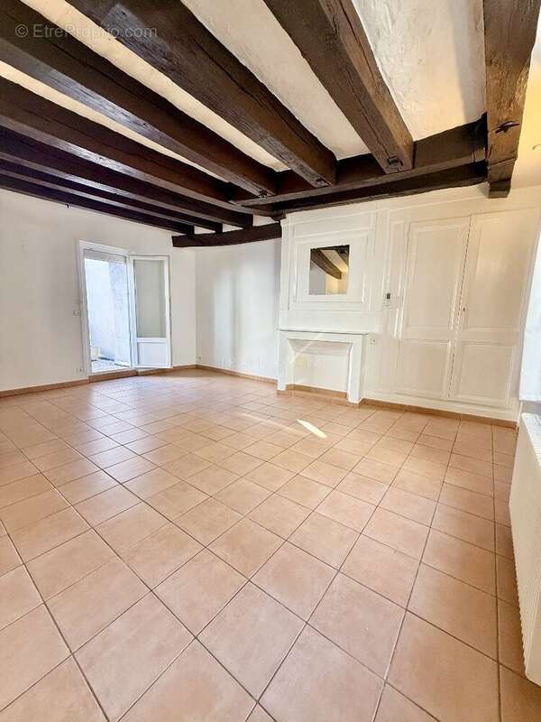 Appartement à TOURS