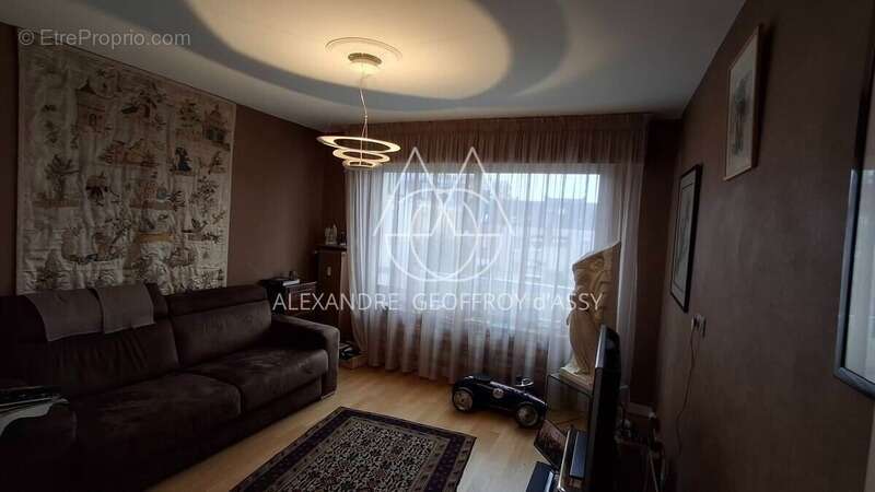 Appartement à TOURS