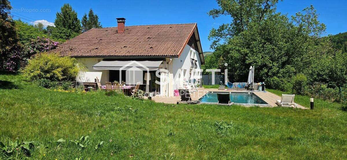 Photo 1 - Maison à LE THILLOT