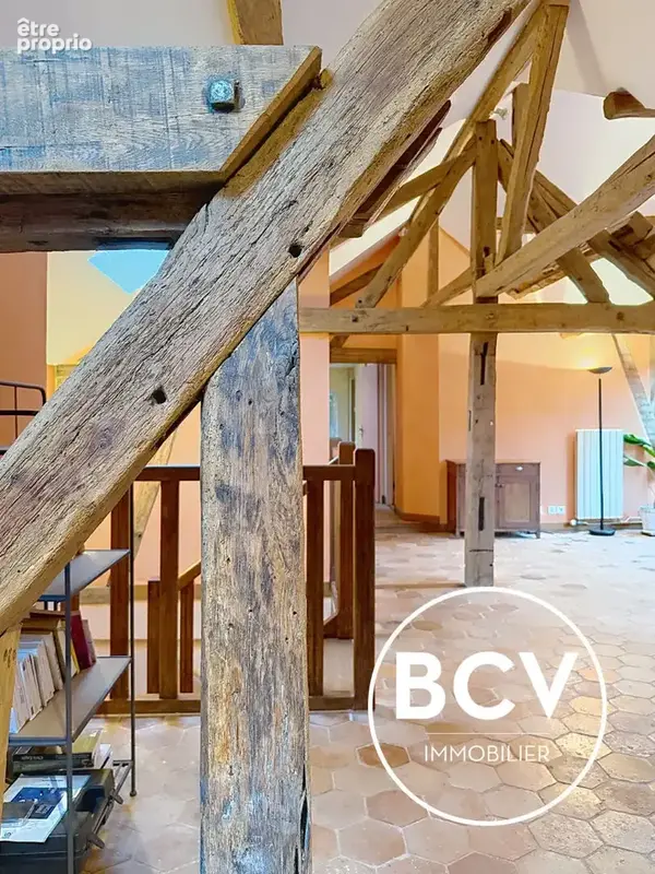 Maison coup de coeur 7 pièces 200m2 LEVES - photo 12