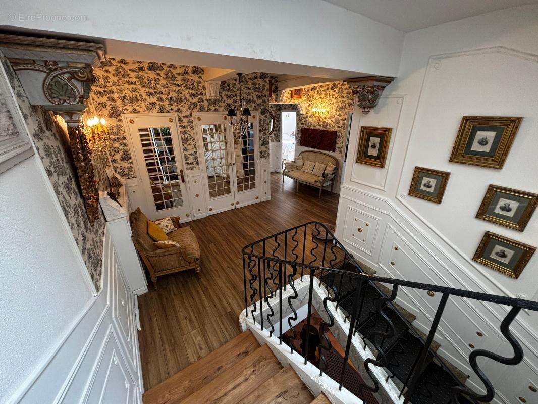 Maison à VILLESEQUELANDE