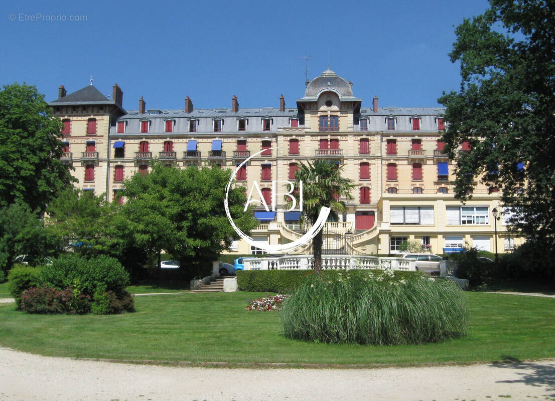 Appartement à BAGNOLES-DE-L'ORNE